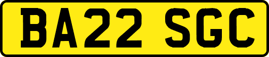 BA22SGC