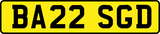 BA22SGD