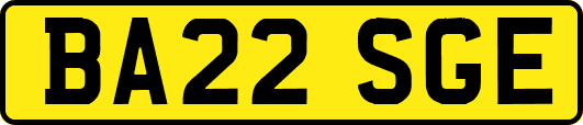 BA22SGE