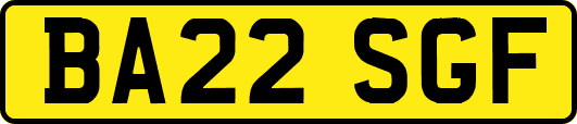 BA22SGF
