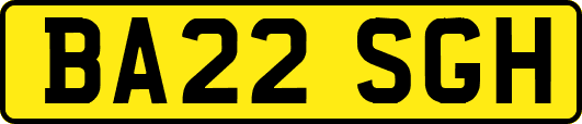 BA22SGH