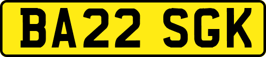 BA22SGK
