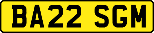 BA22SGM