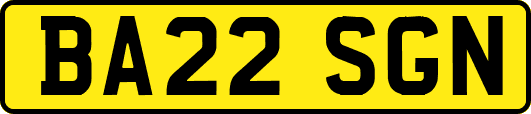 BA22SGN
