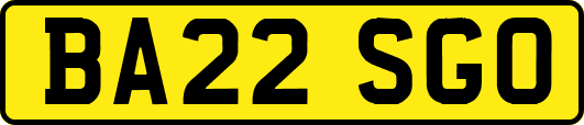BA22SGO