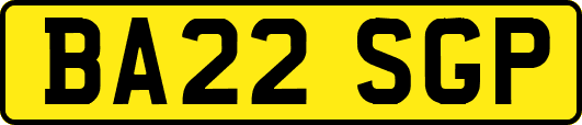 BA22SGP