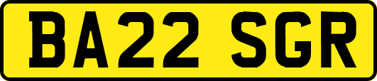 BA22SGR