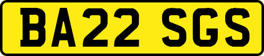 BA22SGS