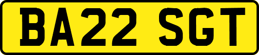 BA22SGT