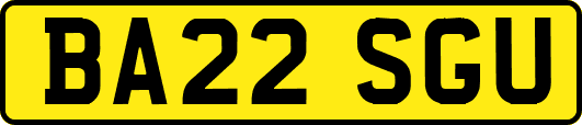 BA22SGU