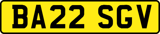 BA22SGV