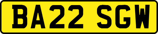 BA22SGW