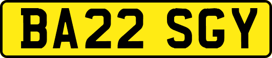 BA22SGY