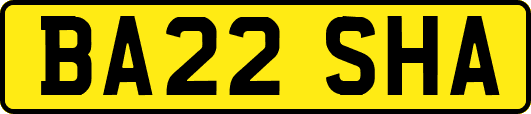 BA22SHA