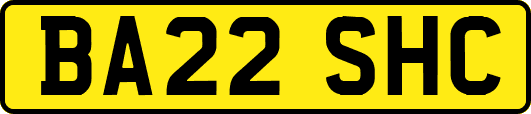 BA22SHC