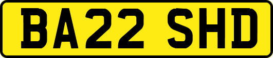 BA22SHD