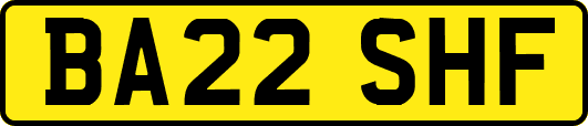 BA22SHF