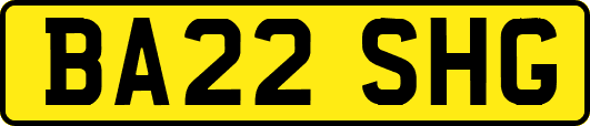 BA22SHG