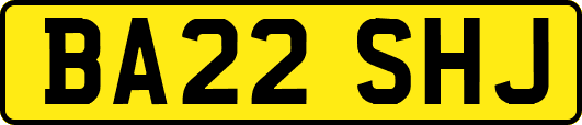 BA22SHJ