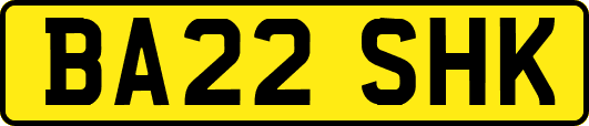 BA22SHK