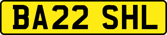 BA22SHL