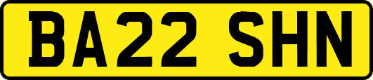 BA22SHN