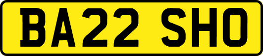 BA22SHO