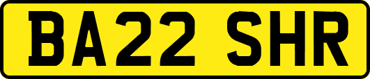 BA22SHR