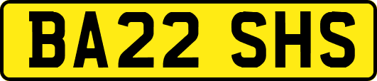 BA22SHS
