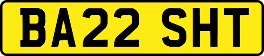 BA22SHT