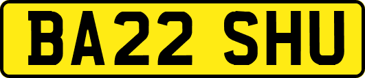 BA22SHU
