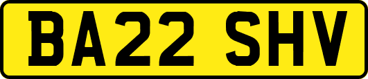 BA22SHV