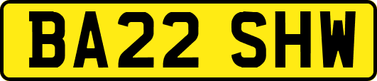 BA22SHW