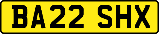 BA22SHX
