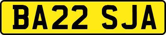 BA22SJA