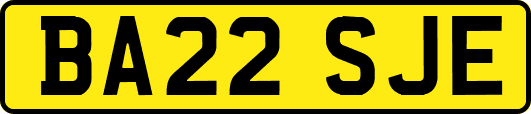 BA22SJE