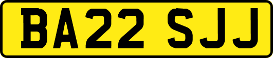 BA22SJJ