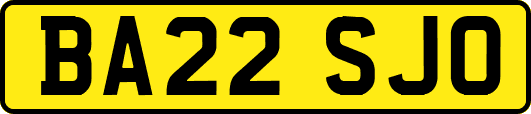 BA22SJO