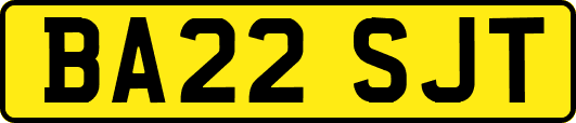 BA22SJT