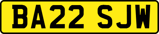 BA22SJW
