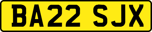 BA22SJX