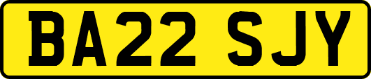 BA22SJY