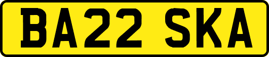 BA22SKA