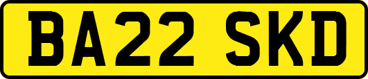 BA22SKD