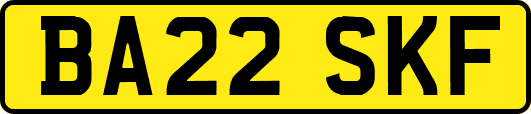 BA22SKF