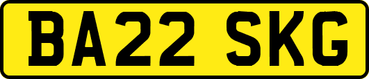 BA22SKG