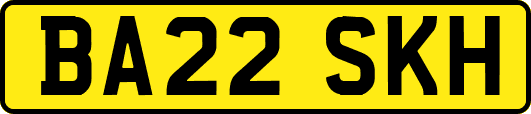 BA22SKH