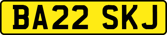 BA22SKJ