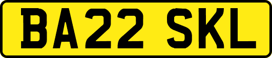 BA22SKL