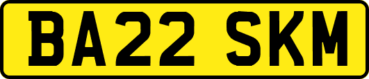 BA22SKM